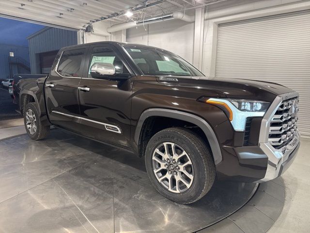 2025 Toyota Tundra 4WD 1794 Edition Hybrid