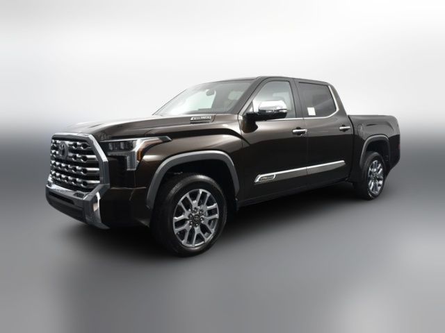 2025 Toyota Tundra 4WD 1794 Edition Hybrid