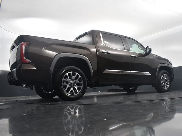 2025 Toyota Tundra 4WD 1794 Edition Hybrid