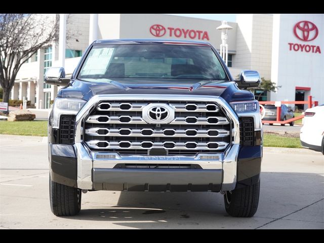 2025 Toyota Tundra 4WD 1794 Edition Hybrid