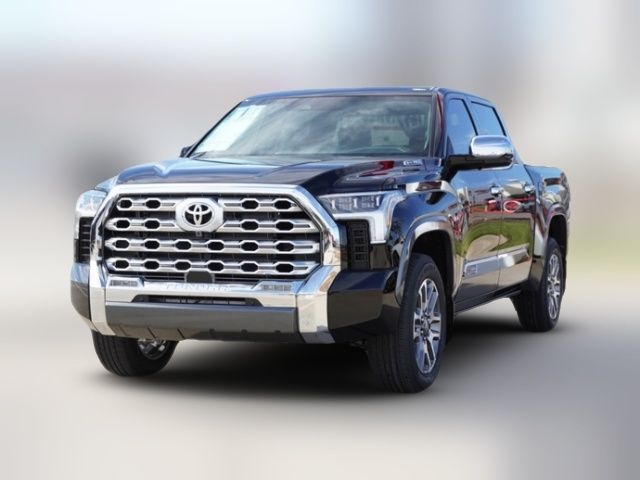 2025 Toyota Tundra 4WD 1794 Edition Hybrid