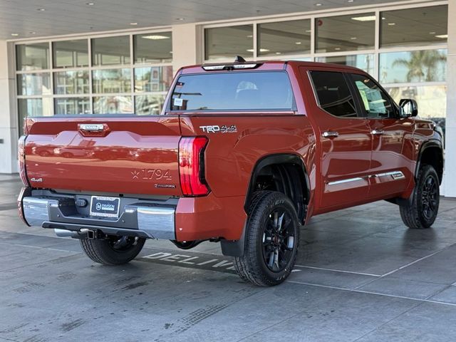 2025 Toyota Tundra 4WD 1794 Edition Hybrid