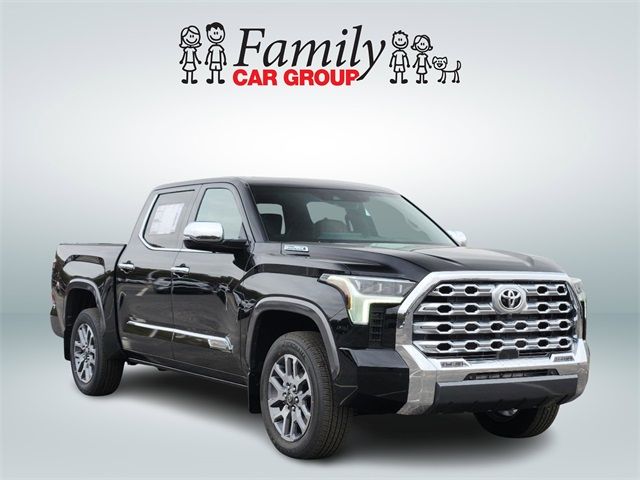 2025 Toyota Tundra 4WD 1794 Edition Hybrid