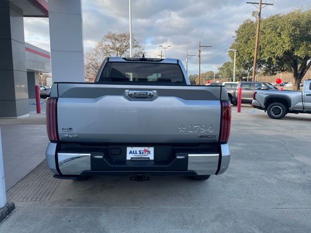 2025 Toyota Tundra 4WD 1794 Edition Hybrid