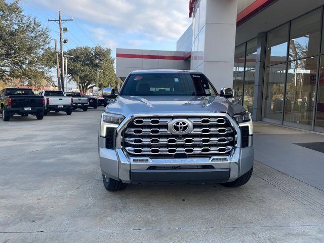 2025 Toyota Tundra 4WD 1794 Edition Hybrid