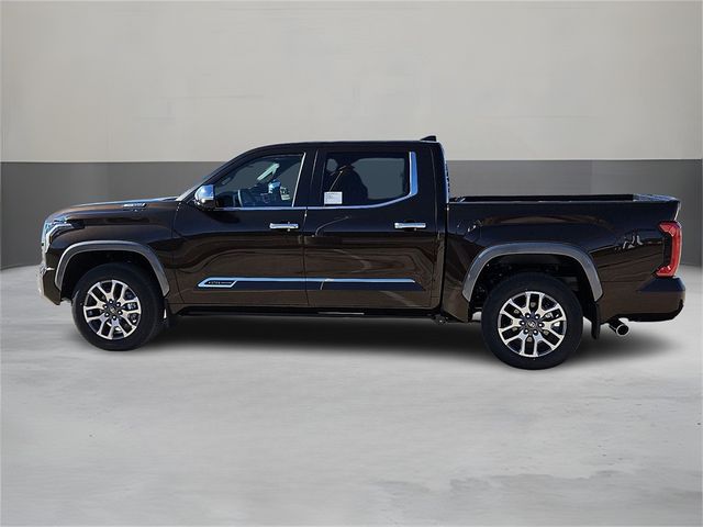 2025 Toyota Tundra 4WD 1794 Edition Hybrid