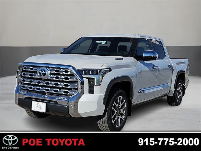 2025 Toyota Tundra 4WD 1794 Edition Hybrid