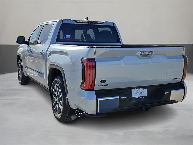 2025 Toyota Tundra 4WD 1794 Edition Hybrid