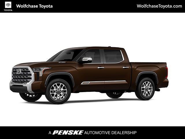 2025 Toyota Tundra 4WD 1794 Edition Hybrid