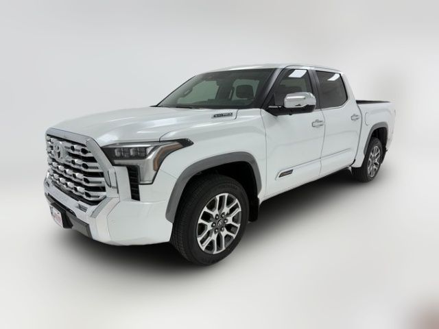 2025 Toyota Tundra 4WD 1794 Edition Hybrid