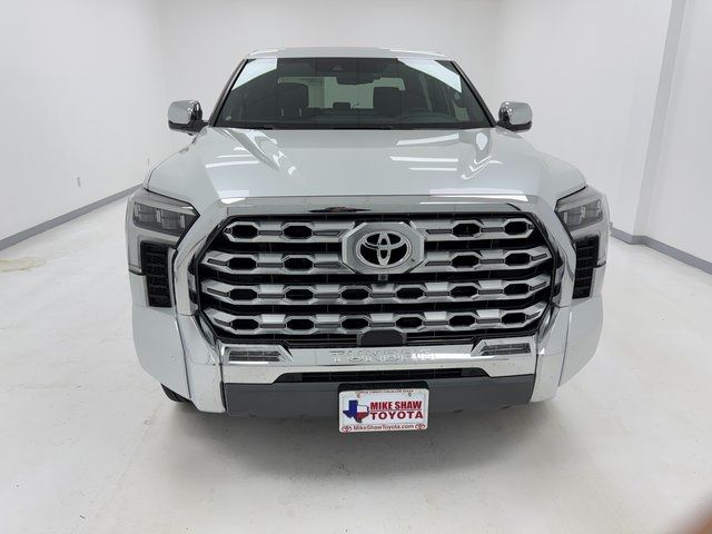 2025 Toyota Tundra 4WD 1794 Edition Hybrid