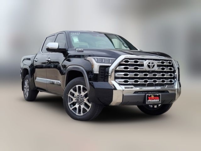 2025 Toyota Tundra 4WD 1794 Edition Hybrid