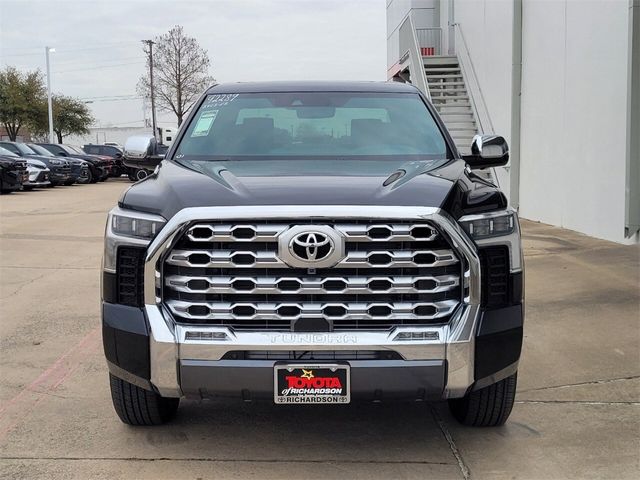 2025 Toyota Tundra 4WD 1794 Edition Hybrid