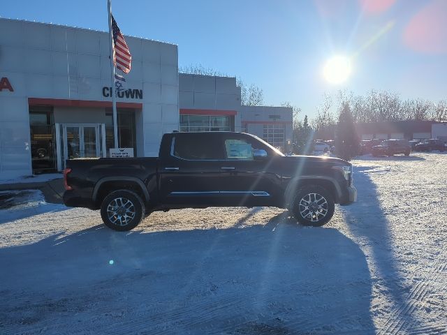 2025 Toyota Tundra 4WD 1794 Edition Hybrid