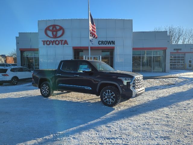 2025 Toyota Tundra 4WD 1794 Edition Hybrid