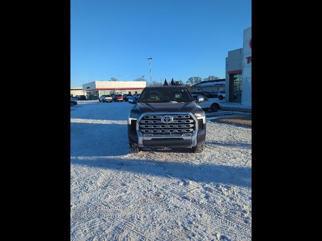 2025 Toyota Tundra 4WD 1794 Edition Hybrid