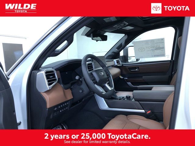 2025 Toyota Tundra 4WD 1794 Edition Hybrid