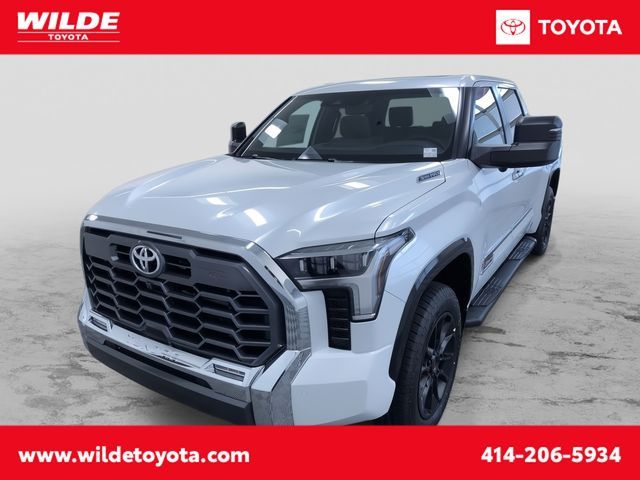 2025 Toyota Tundra 4WD 1794 Edition Hybrid