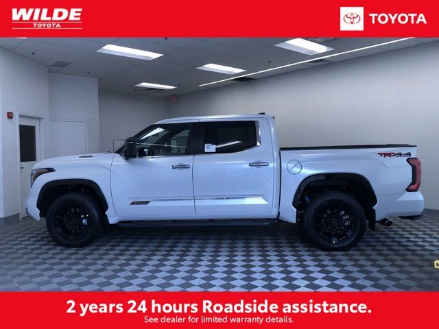 2025 Toyota Tundra 4WD 1794 Edition Hybrid