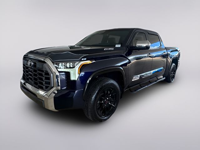 2025 Toyota Tundra 4WD 1794 Edition Hybrid