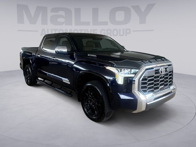 2025 Toyota Tundra 4WD 1794 Edition Hybrid