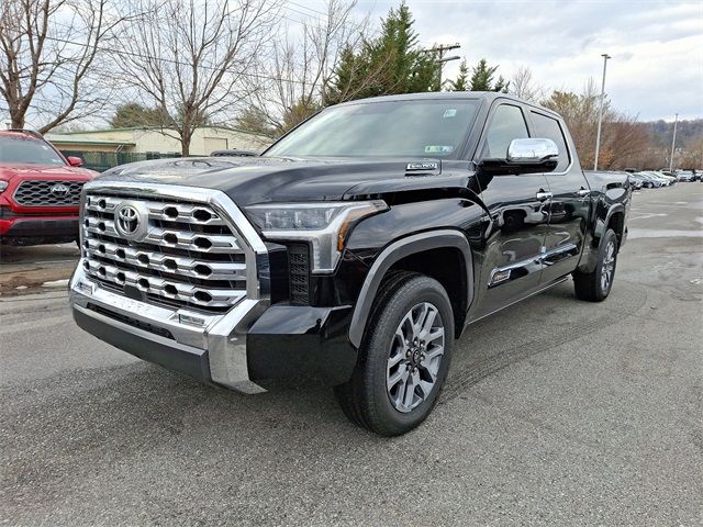 2025 Toyota Tundra 4WD 1794 Edition Hybrid