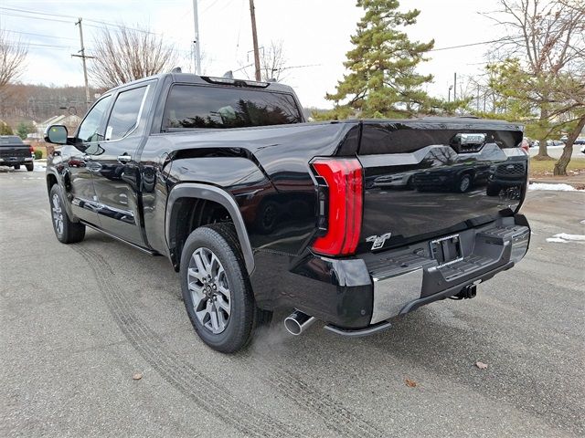 2025 Toyota Tundra 4WD 1794 Edition Hybrid