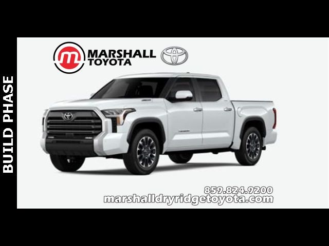 2025 Toyota Tundra 4WD Limited Hybrid