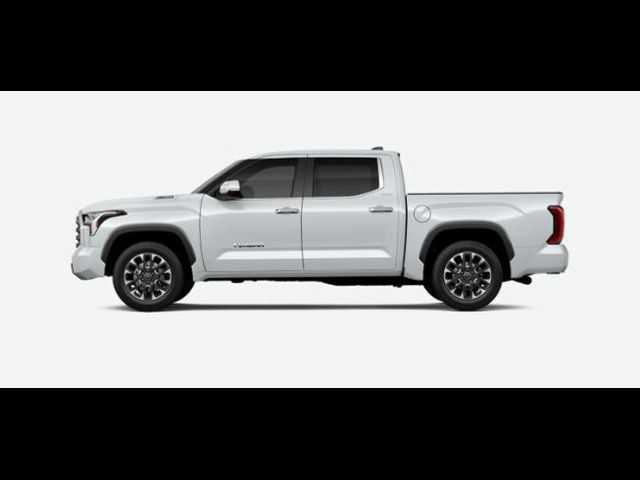 2025 Toyota Tundra 4WD Limited Hybrid