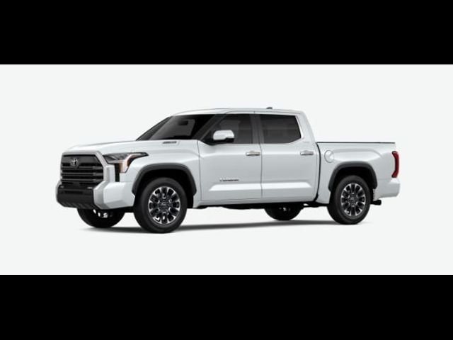 2025 Toyota Tundra 4WD Limited Hybrid