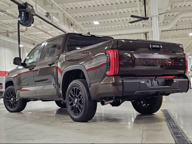 2025 Toyota Tundra 4WD Limited Hybrid