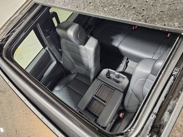 2025 Toyota Tundra 4WD Limited Hybrid