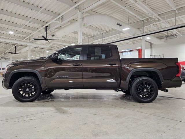 2025 Toyota Tundra 4WD Limited Hybrid