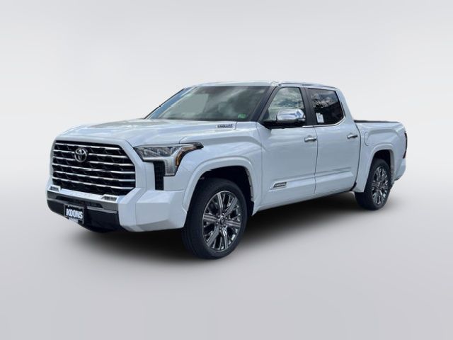 2025 Toyota Tundra 4WD Capstone Hybrid