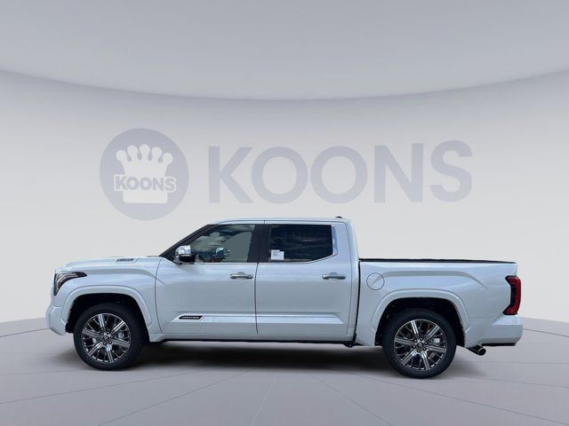 2025 Toyota Tundra 4WD Capstone Hybrid