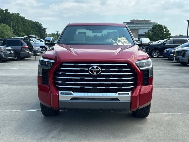 2025 Toyota Tundra 4WD Capstone Hybrid