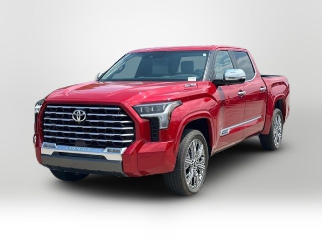 2025 Toyota Tundra 4WD Capstone Hybrid