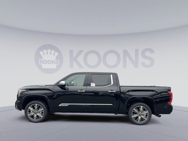 2025 Toyota Tundra 4WD Capstone Hybrid