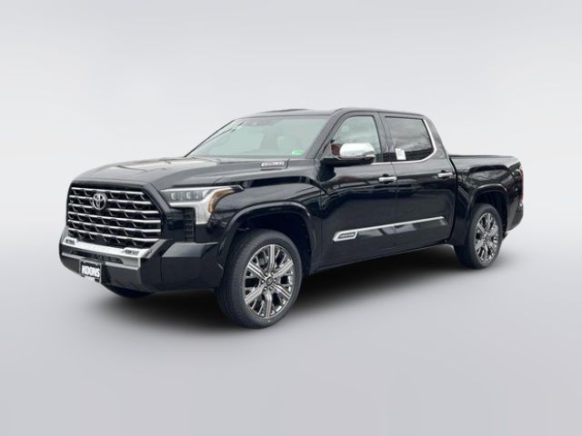 2025 Toyota Tundra 4WD Capstone Hybrid