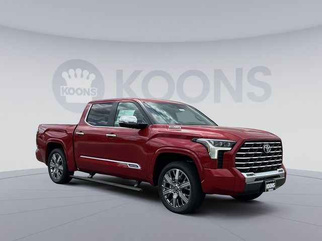 2025 Toyota Tundra 4WD Capstone Hybrid