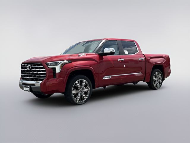 2025 Toyota Tundra 4WD Capstone Hybrid