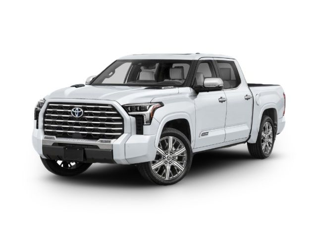 2025 Toyota Tundra 4WD Capstone Hybrid