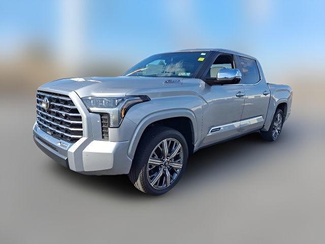 2025 Toyota Tundra 4WD Capstone Hybrid