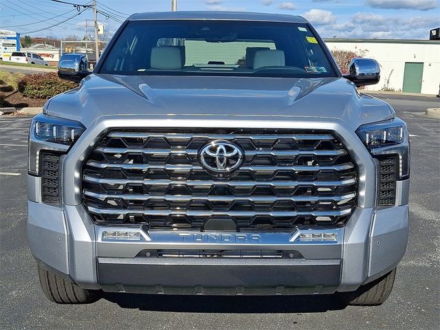2025 Toyota Tundra 4WD Capstone Hybrid