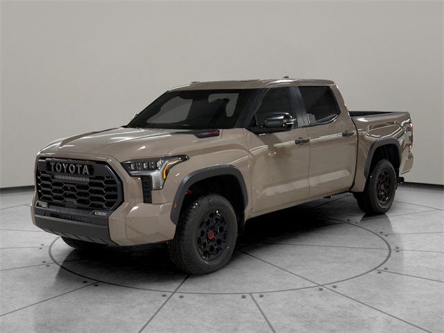 2025 Toyota Tundra 4WD TRD Pro Hybrid