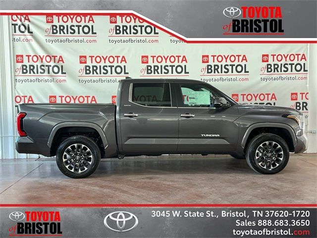 2025 Toyota Tundra 4WD Limited Hybrid