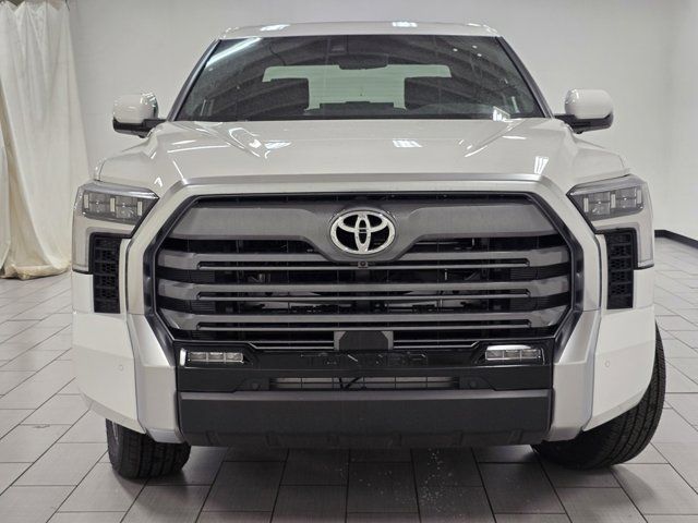 2025 Toyota Tundra 4WD Limited Hybrid
