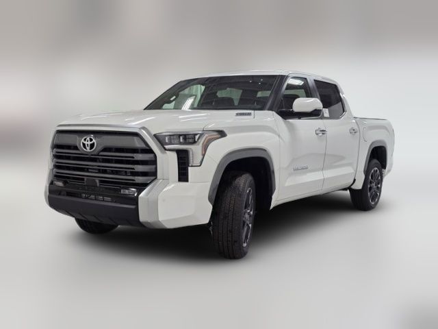 2025 Toyota Tundra 4WD Limited Hybrid