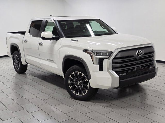 2025 Toyota Tundra 4WD Limited Hybrid