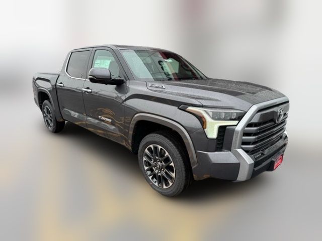 2025 Toyota Tundra 4WD Limited Hybrid